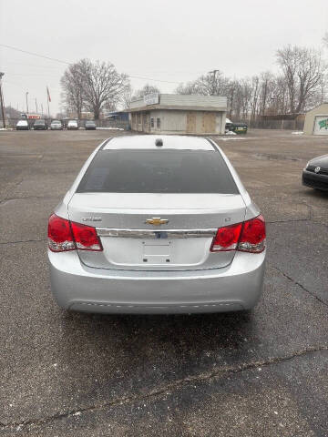 2016 Chevrolet Cruze Limited 2LT Auto