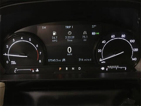 2020 Lincoln Corsair Standard