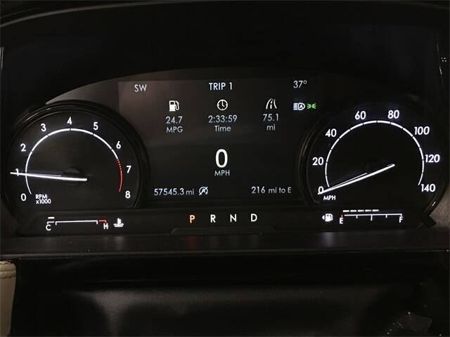 2020 Lincoln Corsair Standard