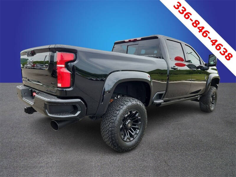 2024 Chevrolet Silverado 2500HD