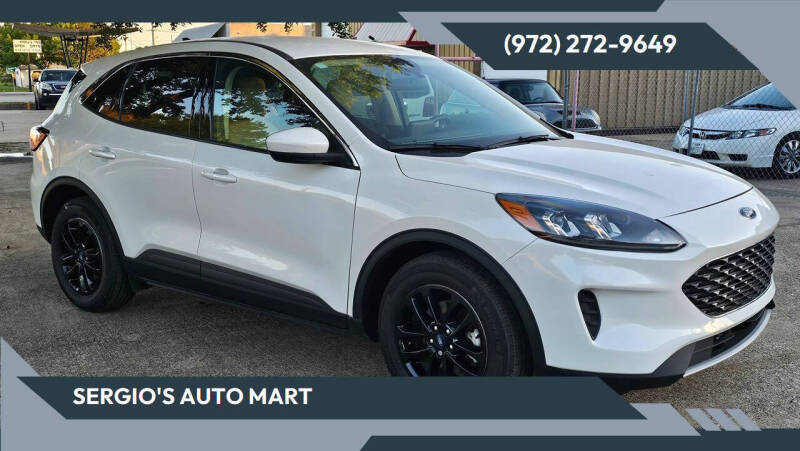 2020 Ford Escape SE