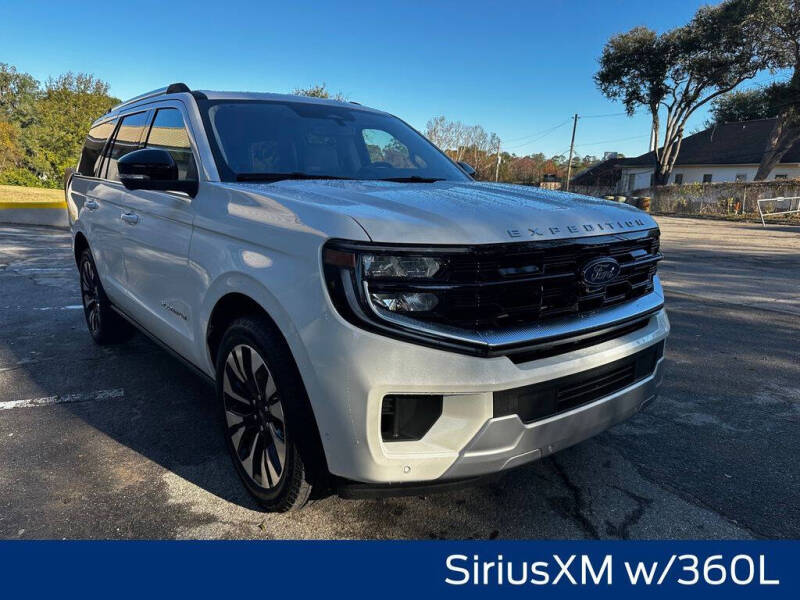 2025 Ford Expedition Platinum