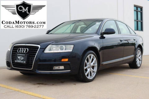 2010 Audi A6