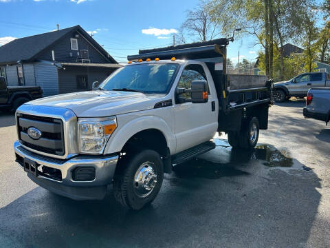 2015 Ford F-350 Super Duty for sale at Bluebird Auto in South Glens Falls NY