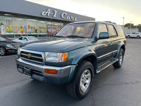 1998 Toyota 4Runner for sale at A1 Carz, Inc in Sacramento CA