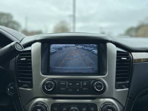 2015 GMC Yukon Denali