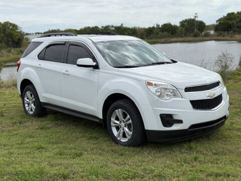 2013 Chevrolet Equinox for sale at Ultimate Autos of Tampa Bay LLC in Largo FL