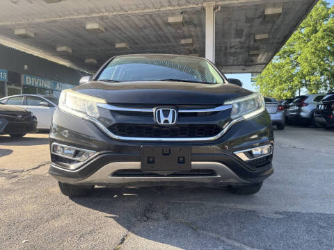 2016 Honda CR-V EX