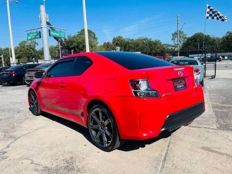 2015 Scion tC