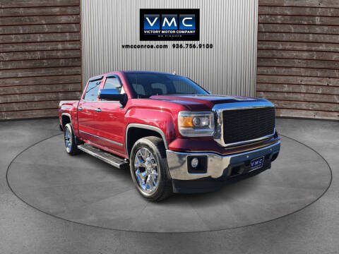 2014 GMC Sierra 1500 for sale at Victory Motor Company in Conroe TX