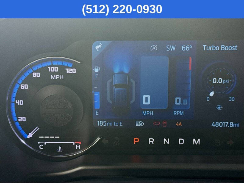 2021 Ford Bronco Black Diamond Advanced