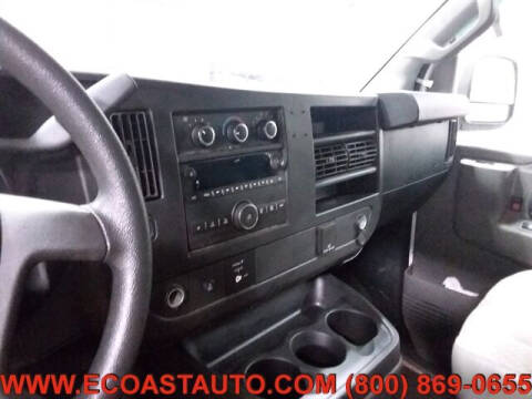 2017 GMC Savana 2500