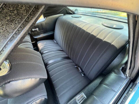 1971 Chevrolet Monte Carlo