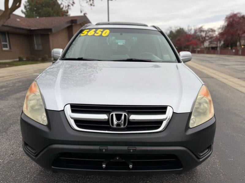 2004 Honda CR-V EX