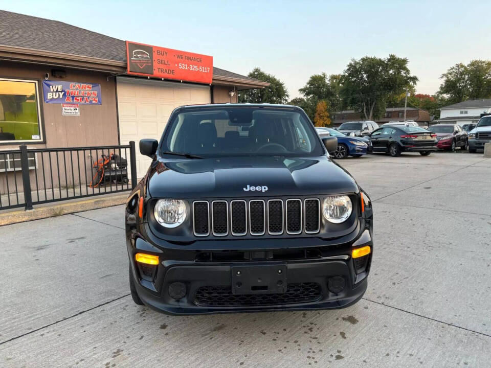 2023 Jeep Renegade for sale at Nebraska Motors LLC in Fremont, NE