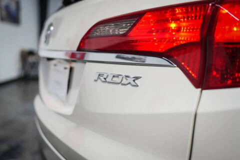 2014 Acura RDX w/Tech