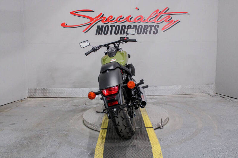 2023 Honda Shadow Phantom