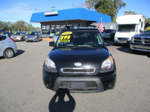 2011 Kia Soul !
