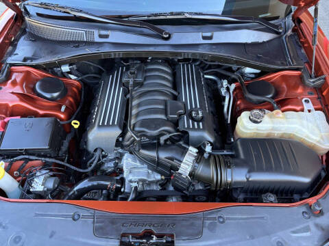 2020 Dodge Charger Scat Pack