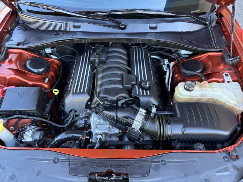 2020 Dodge Charger Scat Pack