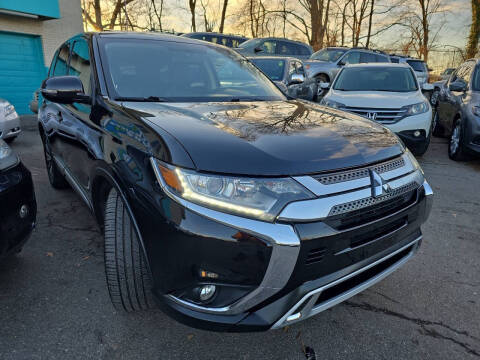 2019 Mitsubishi Outlander SE