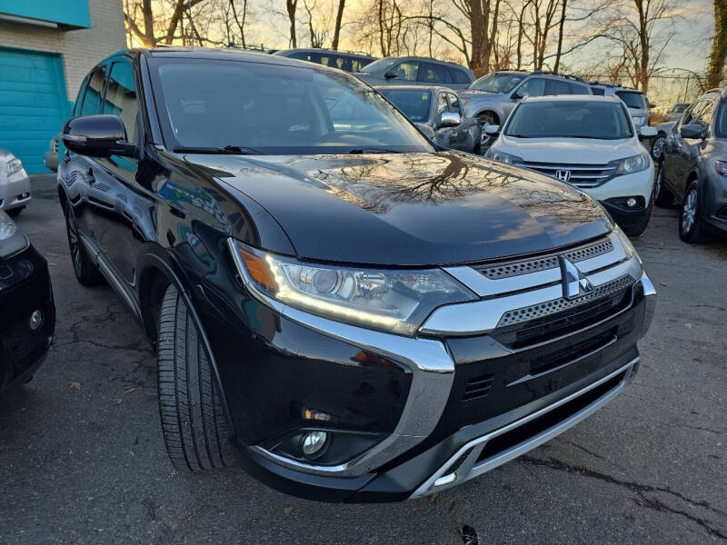 2019 Mitsubishi Outlander SE