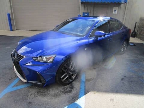 2020 Lexus IS 300