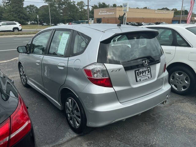 2012 Honda Fit Sport