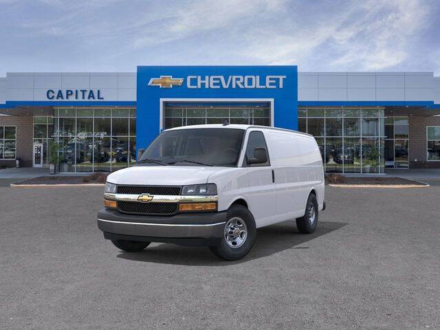 2025 Chevrolet Express 2500