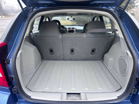 2007 Dodge Caliber SXT