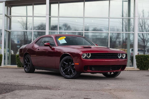 2020 Dodge Challenger SXT