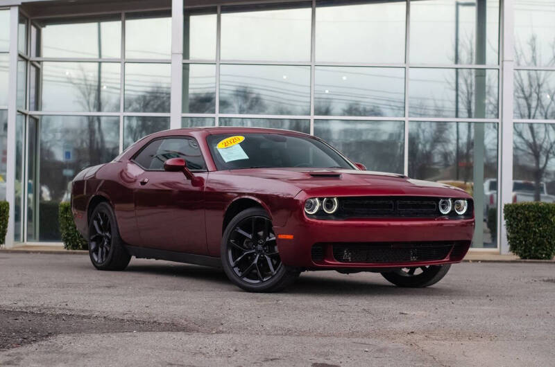 2020 Dodge Challenger SXT