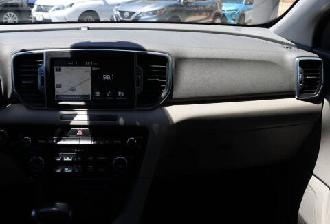 2019 Kia Sportage EX
