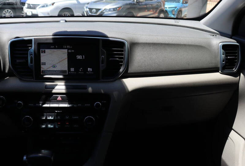 2019 Kia Sportage EX