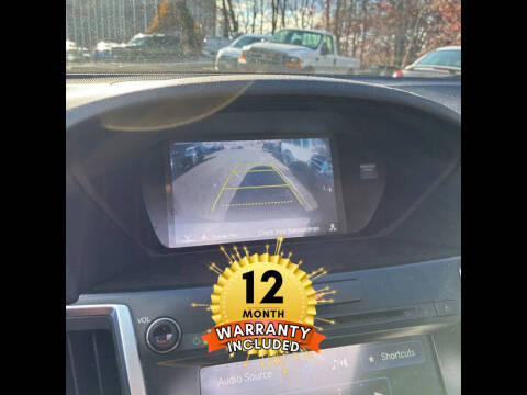 2015 Acura TLX SH-AWD V6 w/Tech