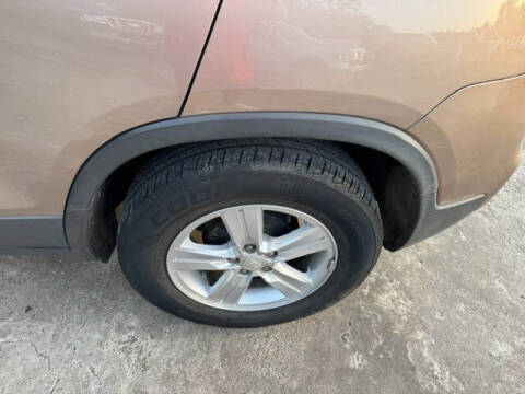 2018 Chevrolet Trax LT