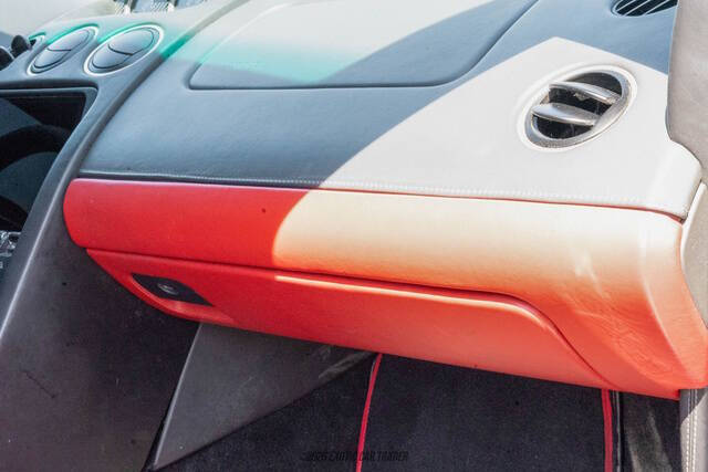 2004 Lamborghini Gallardo