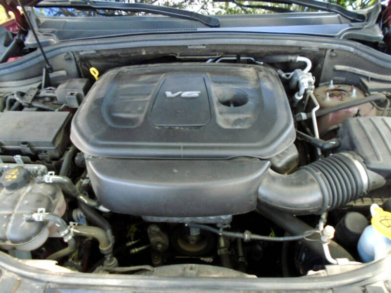 2017 Dodge Durango GT