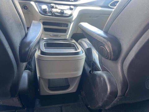 2018 Chrysler Pacifica Touring L