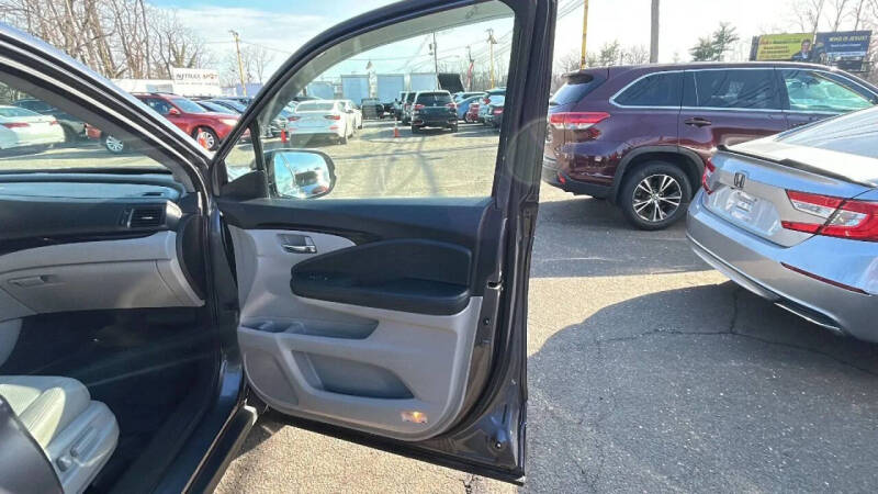 2017 Honda Pilot Elite