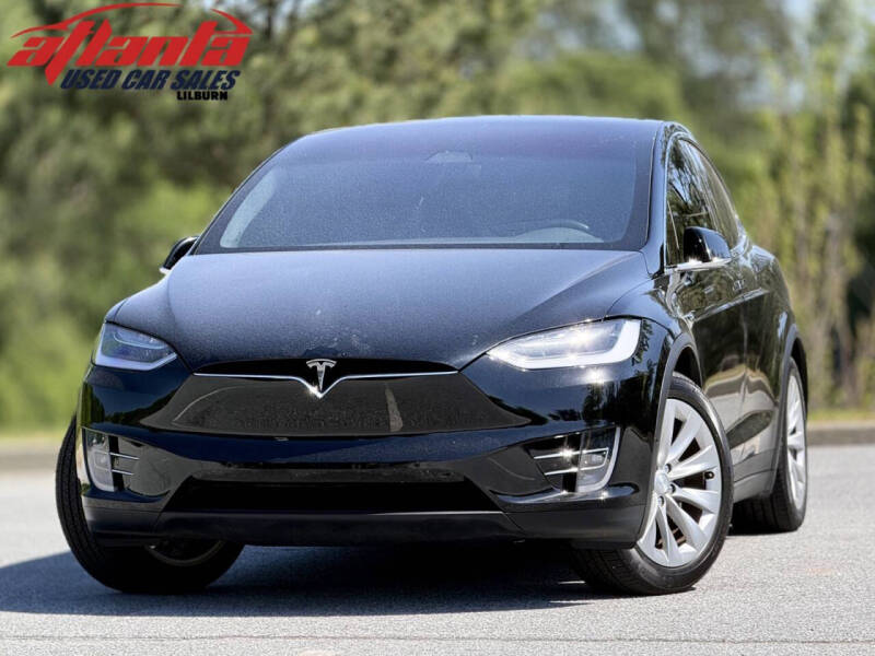 2019 Tesla Model X Standard Range