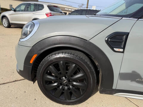 2017 MINI Countryman Cooper ALL4