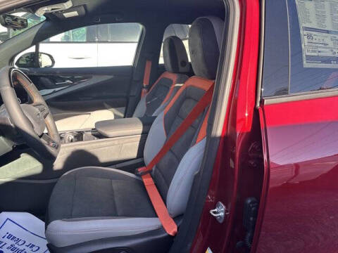 2026 Chevrolet Blazer EV SS