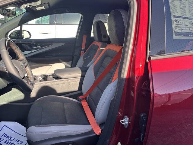 2026 Chevrolet Blazer EV SS