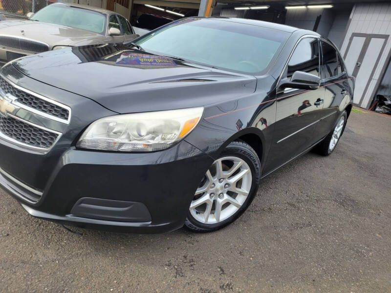 2013 Chevrolet Malibu LT