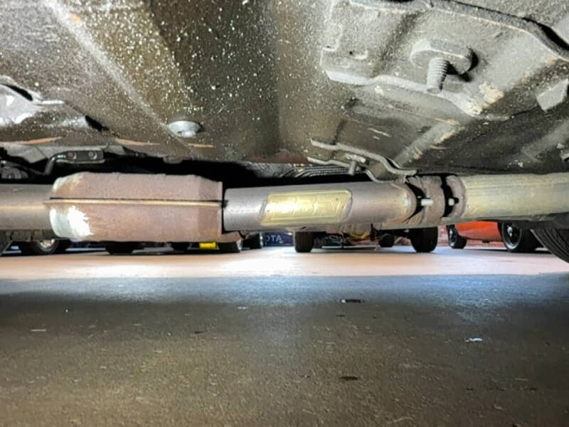 1995 Ford Mustang SVT Cobra