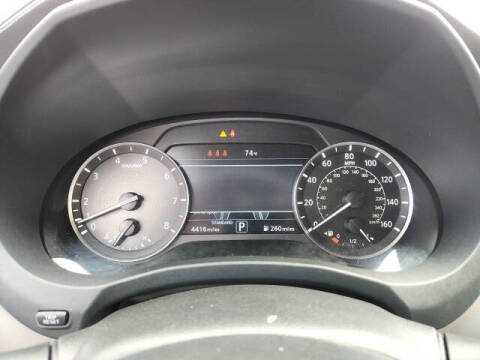 2025 Infiniti QX50 Luxe