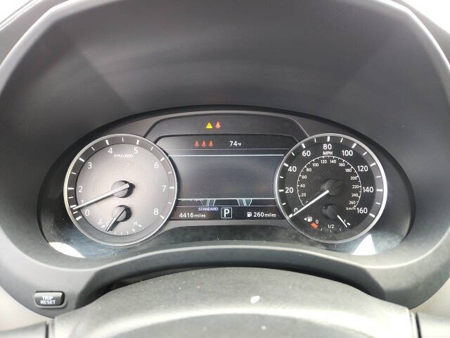 2025 Infiniti QX50 Luxe