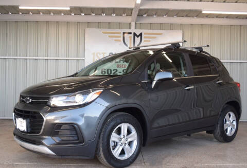 2019 Chevrolet Trax for sale at 1st Class Motors in Phoenix AZ