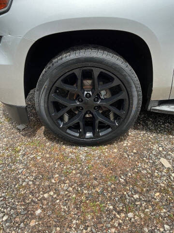 2019 Cadillac Escalade Luxury